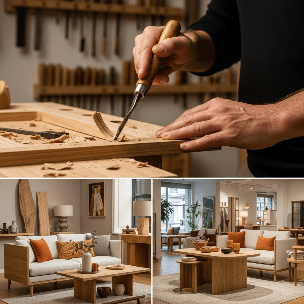 Ouvrir votre <strong>magasin de meubles</strong> : le guide pour un lancement réussi.