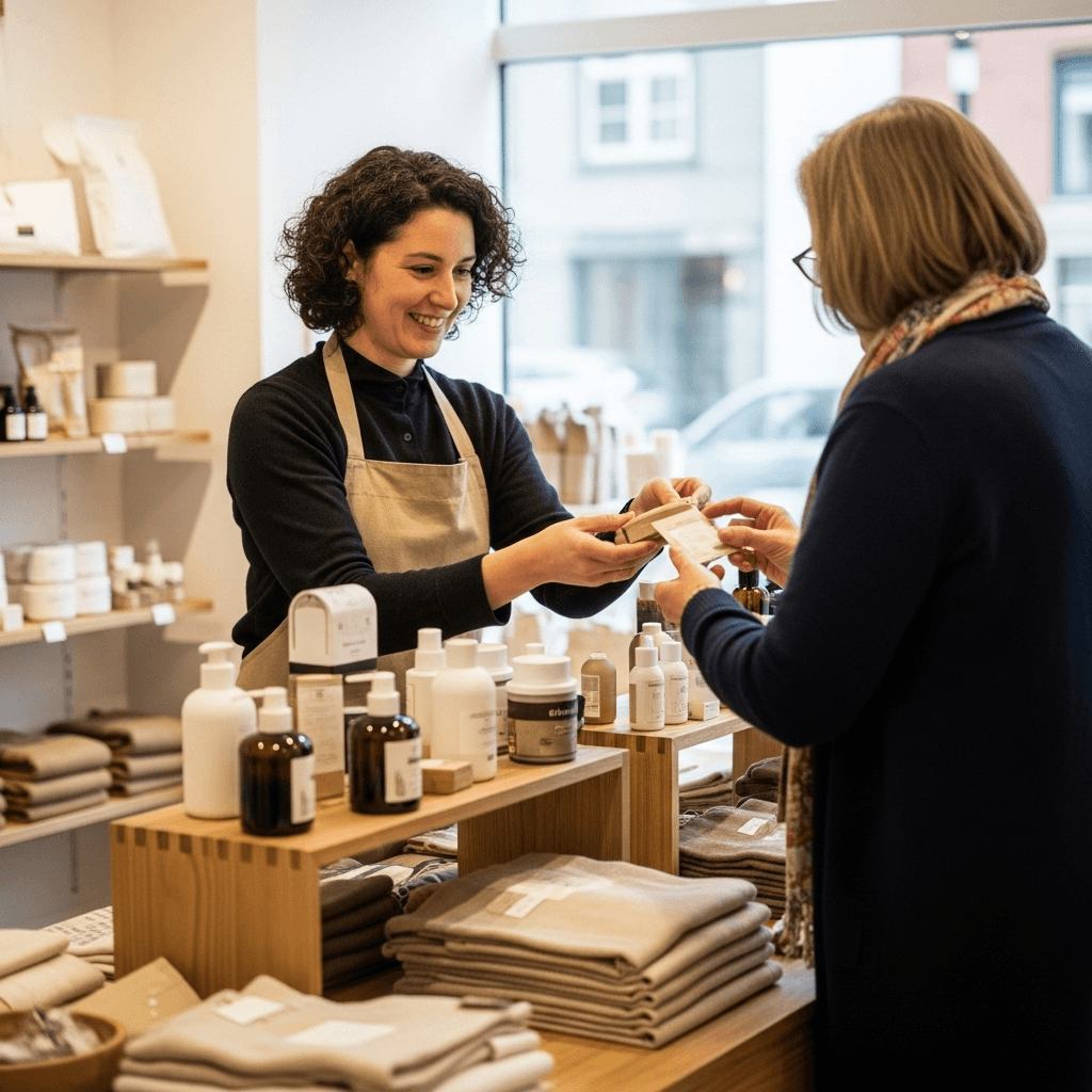 Ouvrir votre <strong>commerce de détail</strong> : le guide pour un lancement réussi.