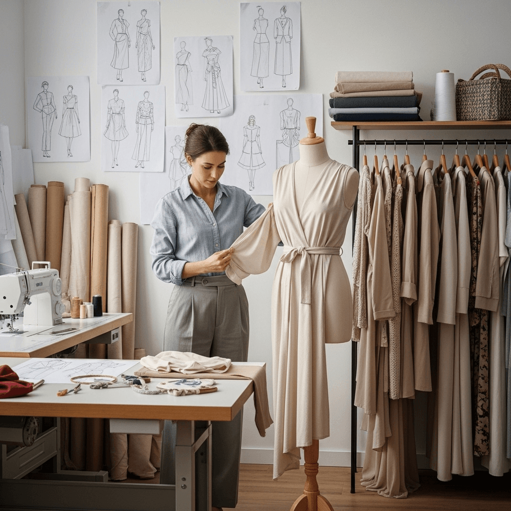 Ouvrir votre <strong>boutique d'habillement</strong> : le guide complet pour réussir.