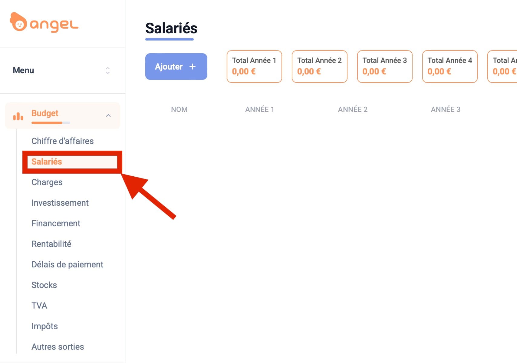 Étape 12 : Planifier vos Recrutements