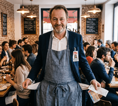 angelstart pilotage rentabilite restaurant