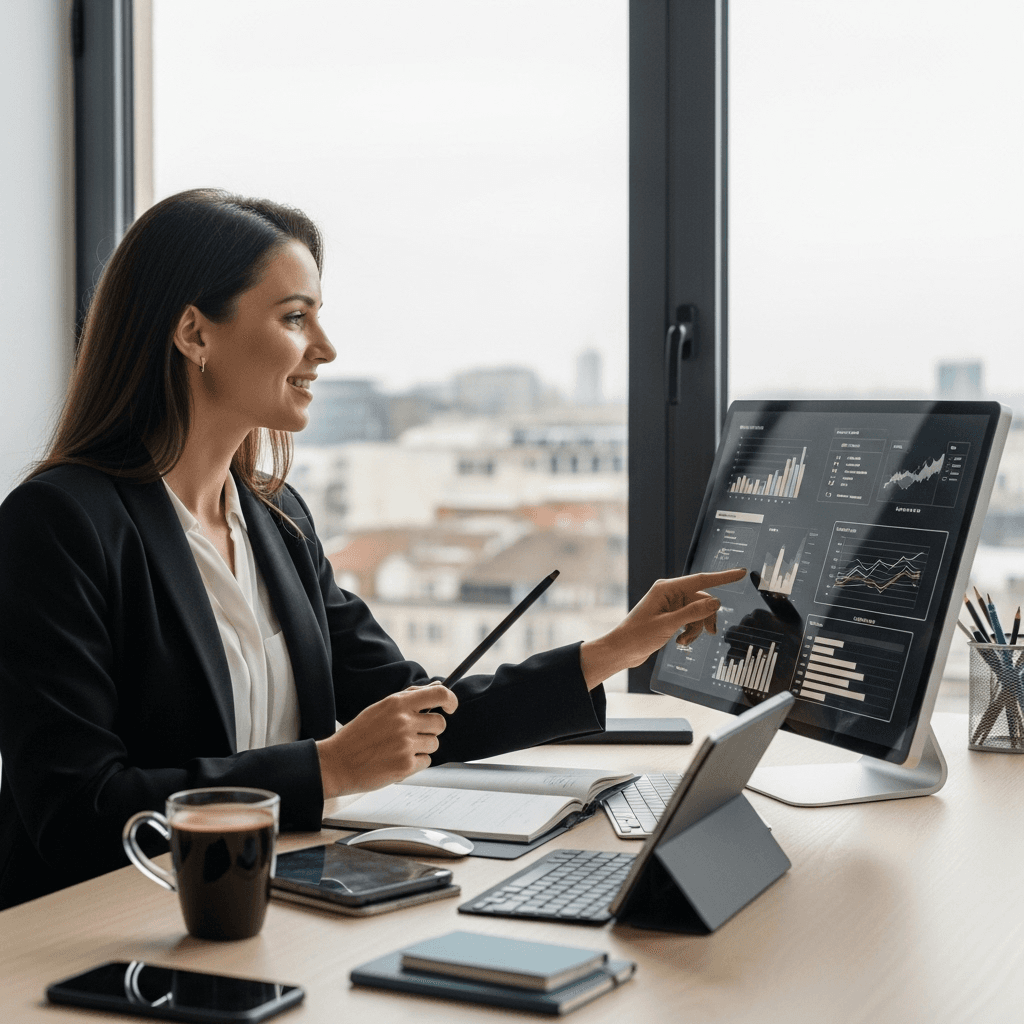 Créez le Business Plan de votre <strong>Entreprise de Services</strong>, gratuitement