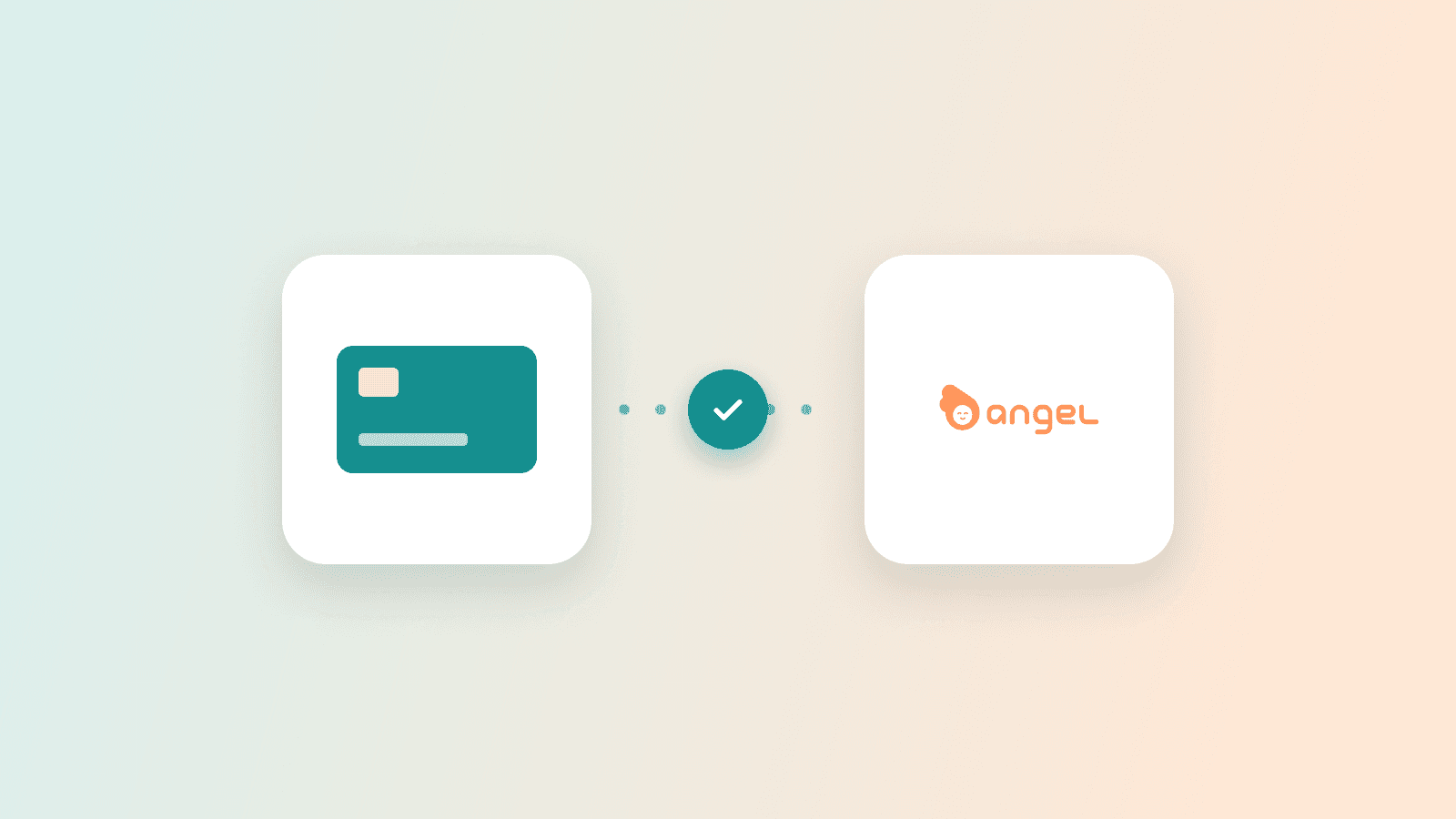 Illustration : compte bancaire connecté à Angel