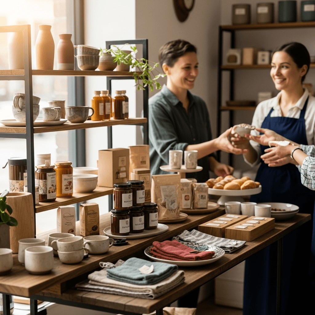 Ouvrez votre <strong>commerce</strong> : Le guide pour réussir votre lancement.