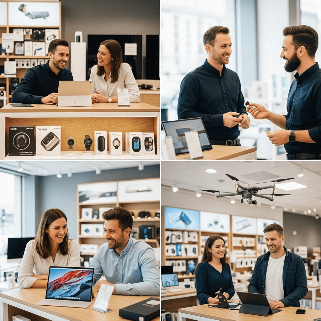 Ouvrez votre magasin d'électronique : <span>toutes les étapes pour vous lancer</span>