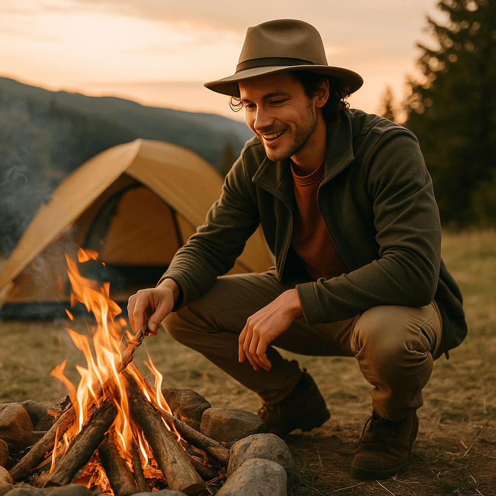 Ouvrez votre <strong>camping</strong> et transformez votre rêve en succès.