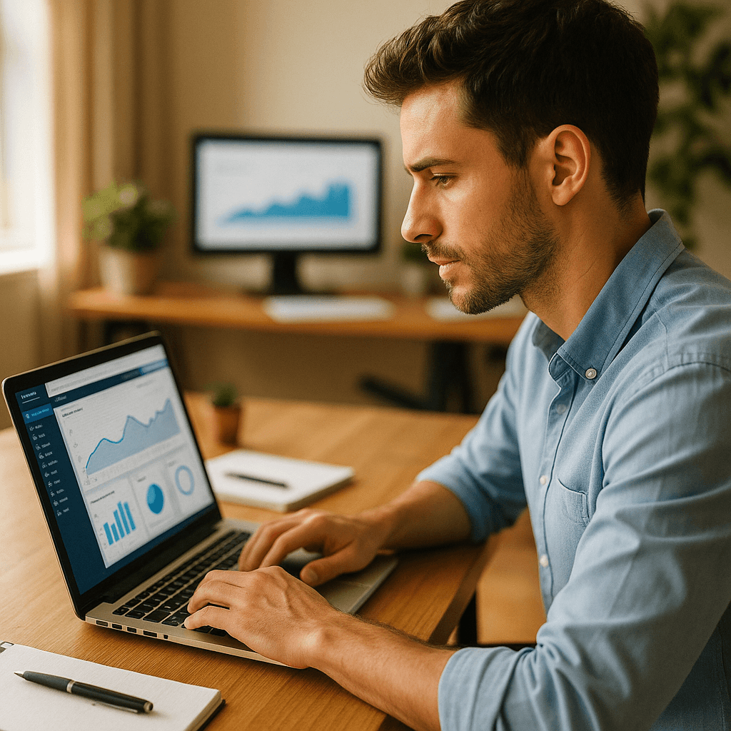 Créez le business plan de votre <strong>SaaS ou logiciel en quelques clics</strong>