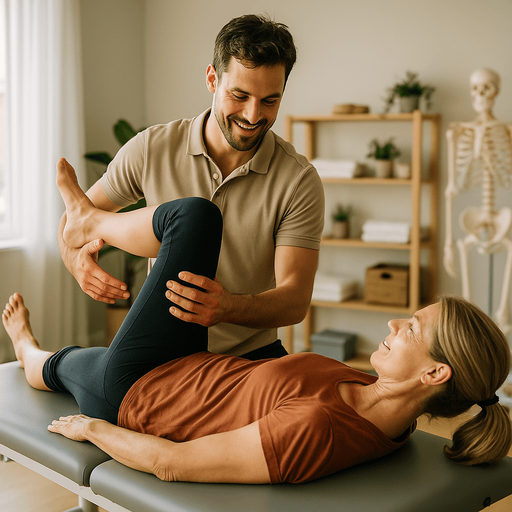 Créez le business plan de votre <strong>cabinet de kinésithérapie</strong> en toute simplicité