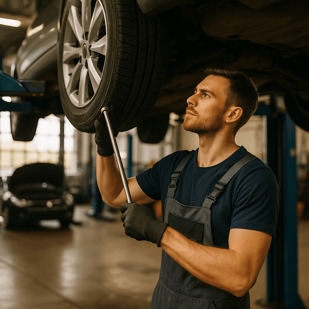 Créez le business plan de votre <strong>garage automobile</strong> en quelques clics