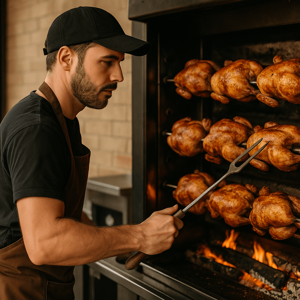 Créez le business plan parfait pour <strong>votre rôtisserie</strong>