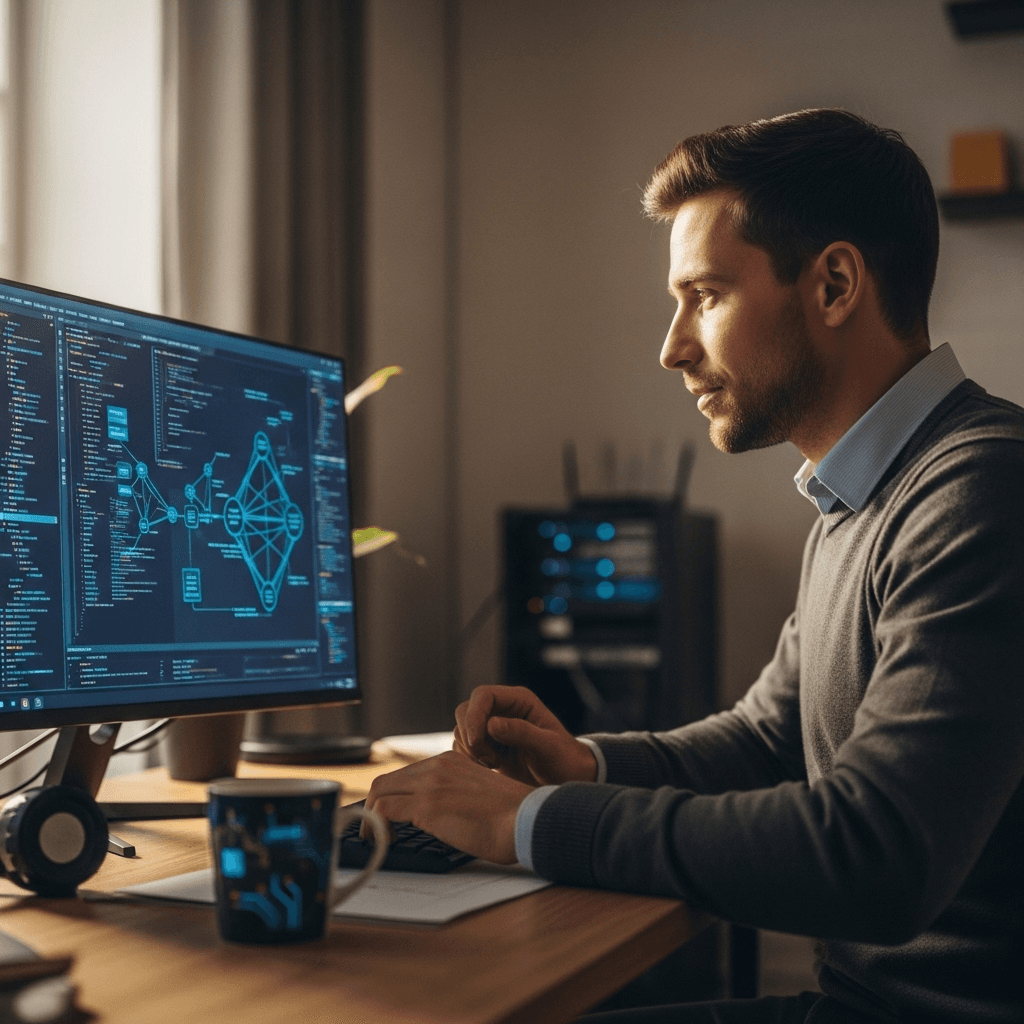 Devenez <strong>Expert en Cybersécurité Freelance</strong> et protégez les entreprises de demain.