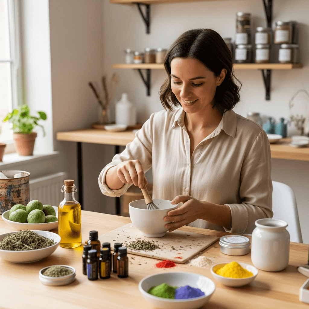 Ouvrir votre <strong>boutique de cosmétiques</strong> : le guide pour un lancement réussi.