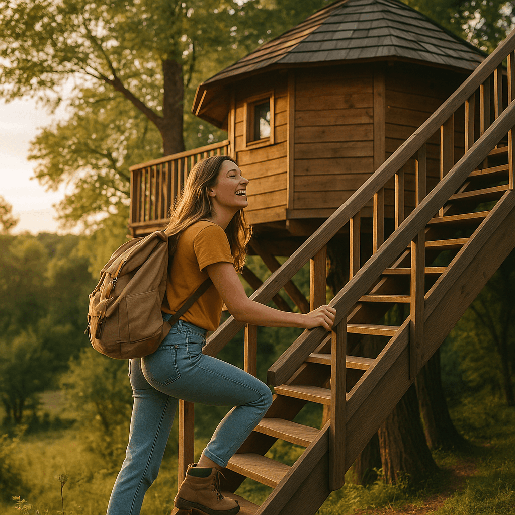 Lancez votre projet d'<strong>hébergement insolite</strong> et transformez votre rêve en réalité.