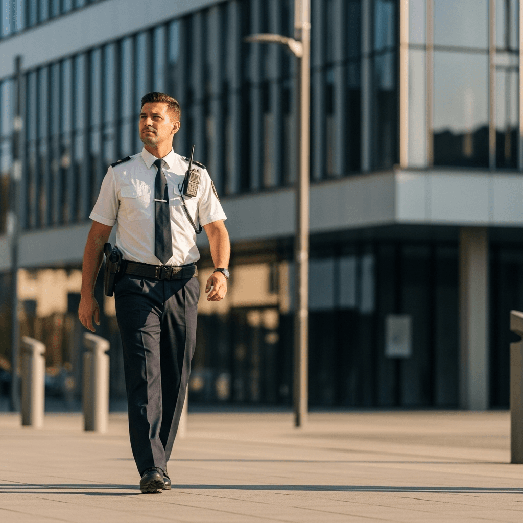 Lancez votre <strong>entreprise d'agent de sécurité</strong> et protégez votre avenir.