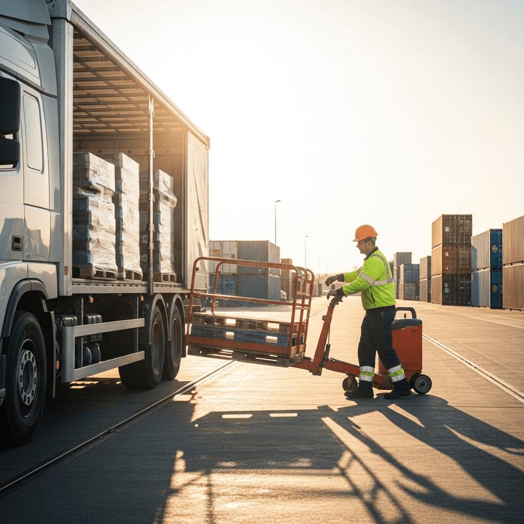 Montez Votre Entreprise de Transport avec un <strong>Business Plan Professionnel, Gratuitement</strong>