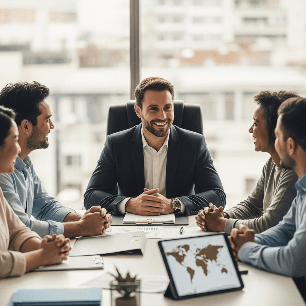 Devenez <strong>consultant en immigration</strong> et lancez votre cabinet de conseil.