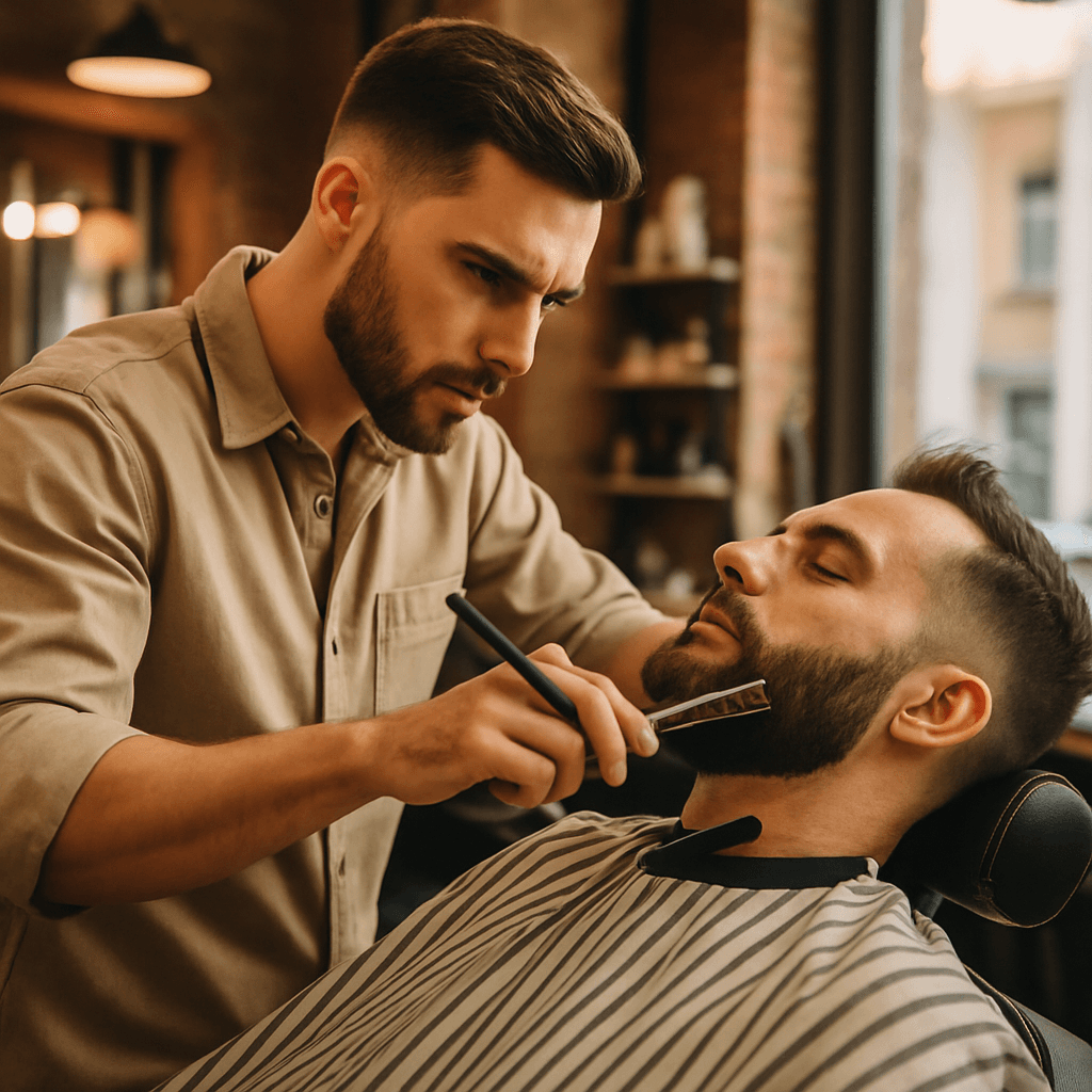 Créez le business plan de votre <strong>salon de barbier</strong> et obtenez votre financement