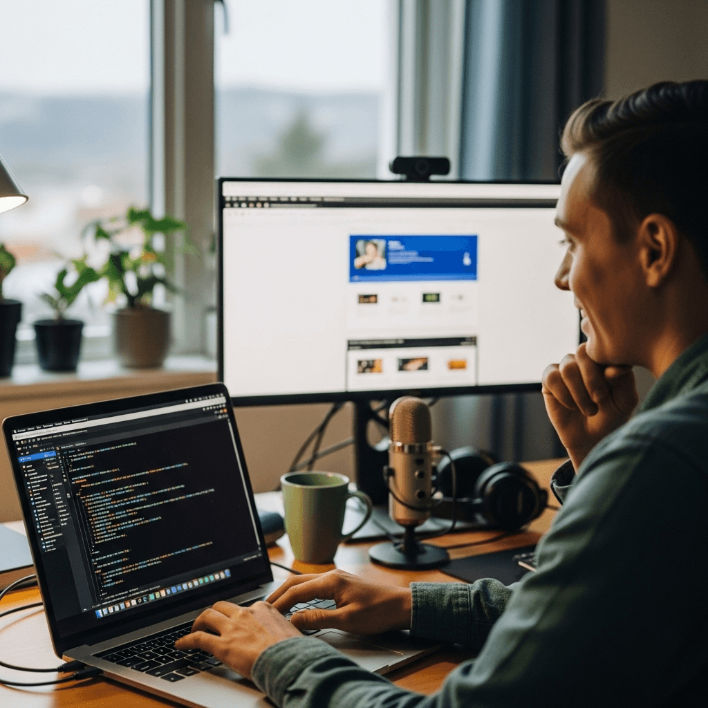 Devenez <strong>Développeur Web Freelance</strong> : Créez votre Business Plan en 1h