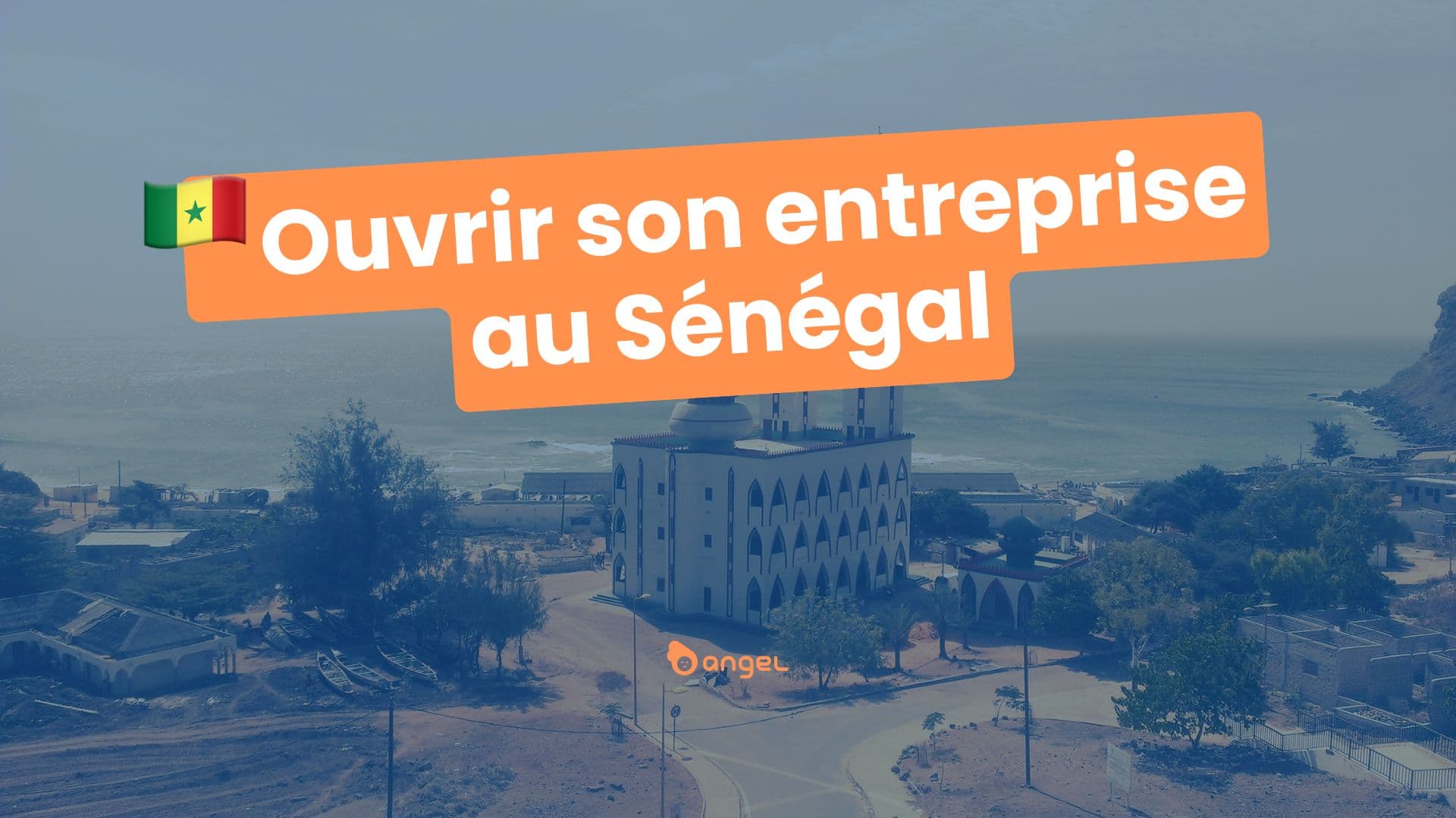 Créer son entreprise au Sénégal