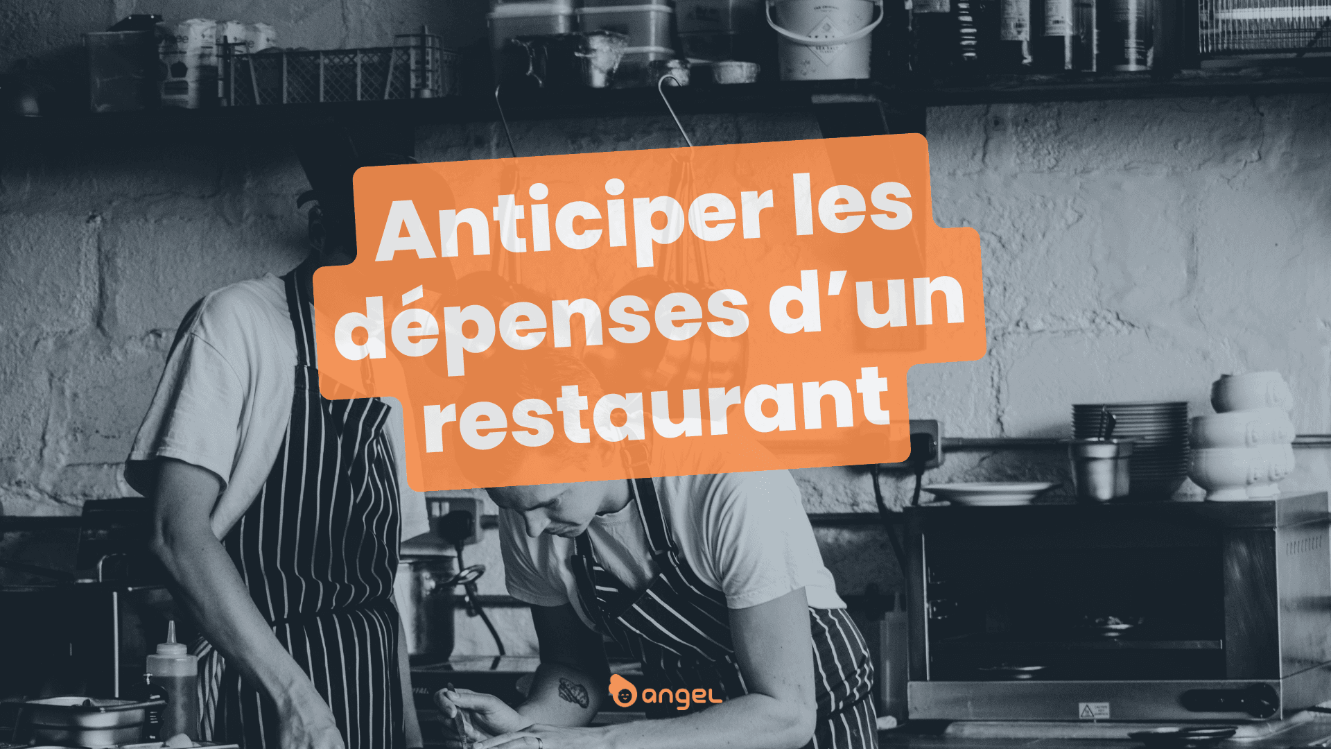 charges fixes et variables restaurant