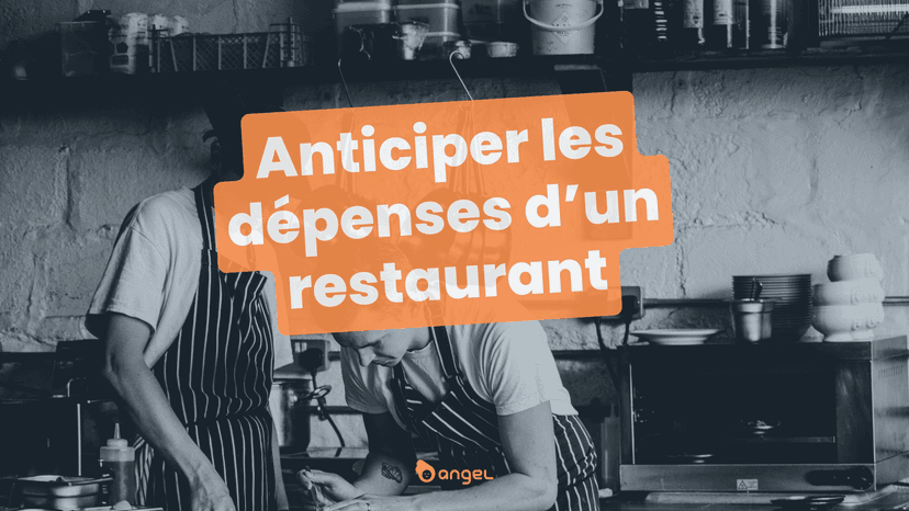 charges fixes et variables restaurant