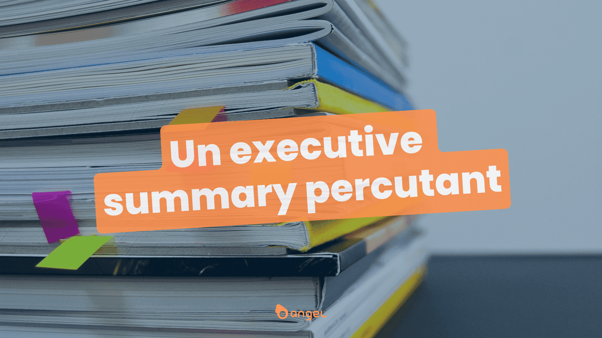 executive summary angel