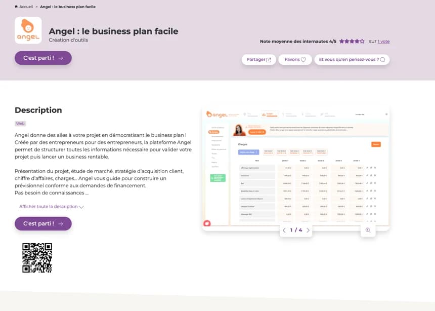 Recommandé par France Travail, soutenu par BPI