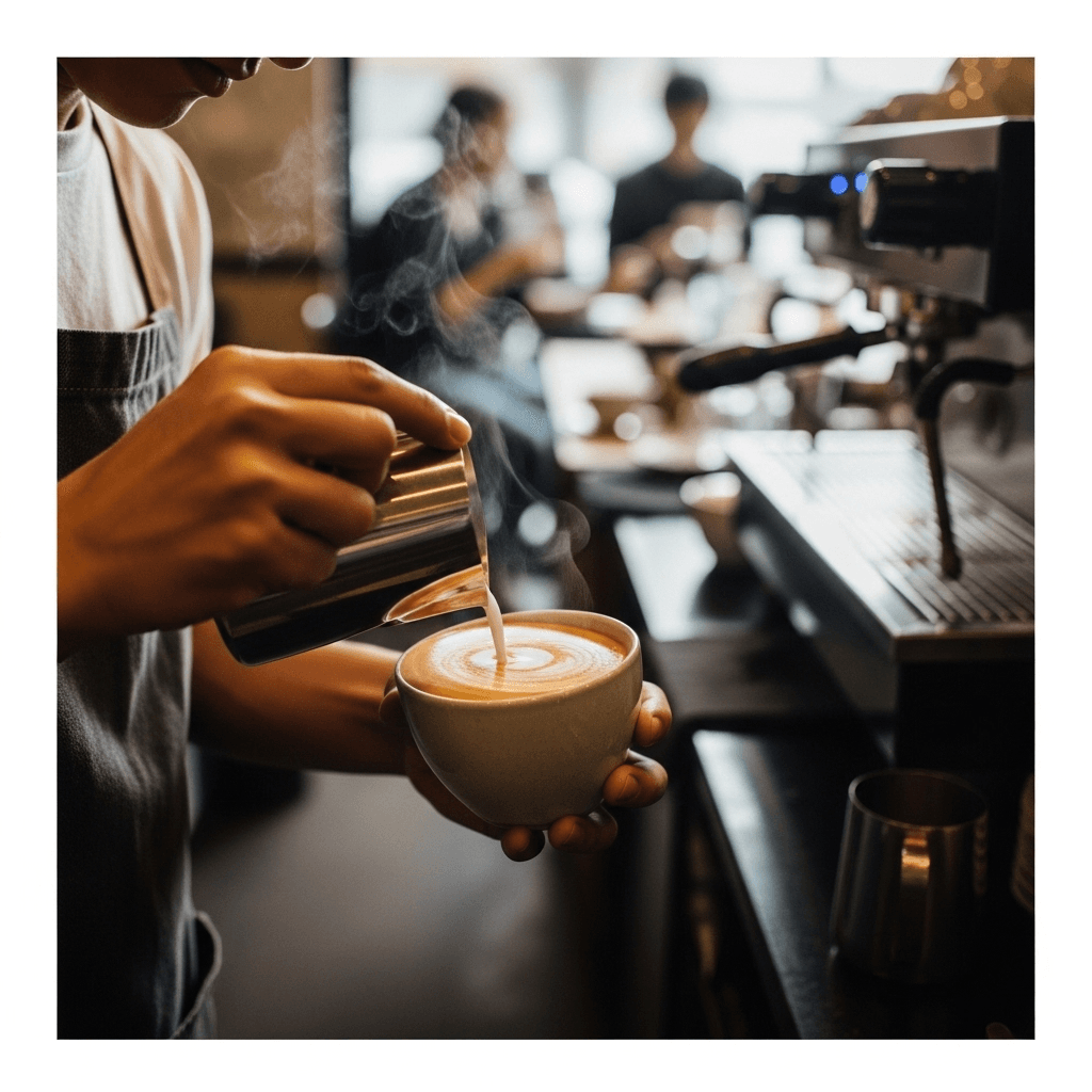 Créez le Business Plan de votre <strong>Coffee Shop</strong> et obtenez votre financement