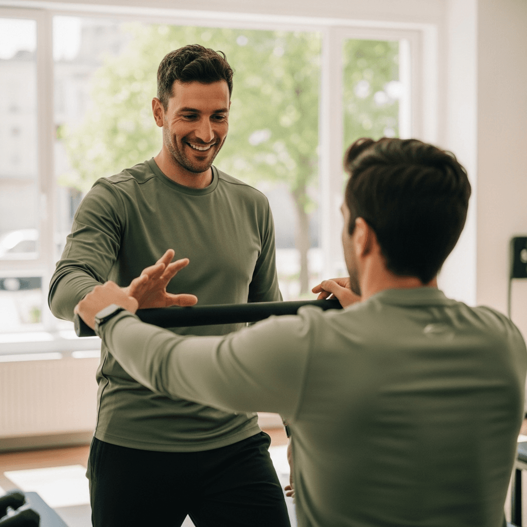 Devenez <strong>coach sportif freelance</strong> et vivez de votre passion.