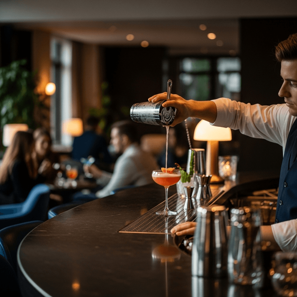 Créez le business plan professionnel de votre <strong>lounge-bar</strong>