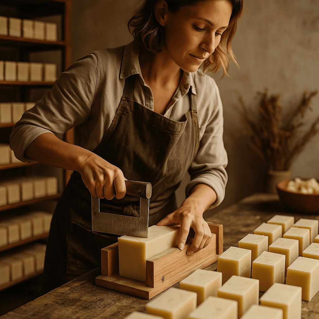 Créez le business plan de votre <strong>savonnerie artisanale</strong> en quelques clics