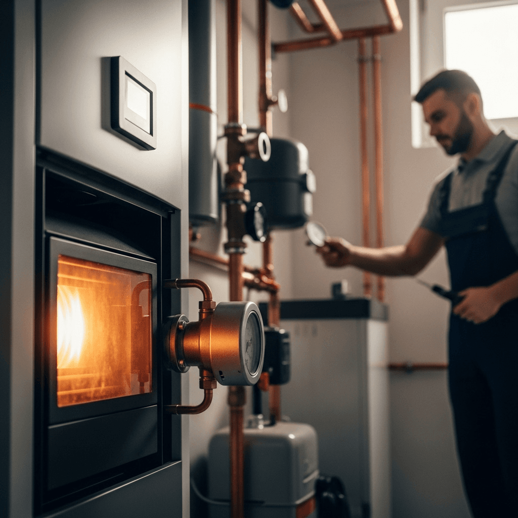 Votre Business Plan Chauffage : <strong>Rédigé en 1h pour convaincre les banques</strong>