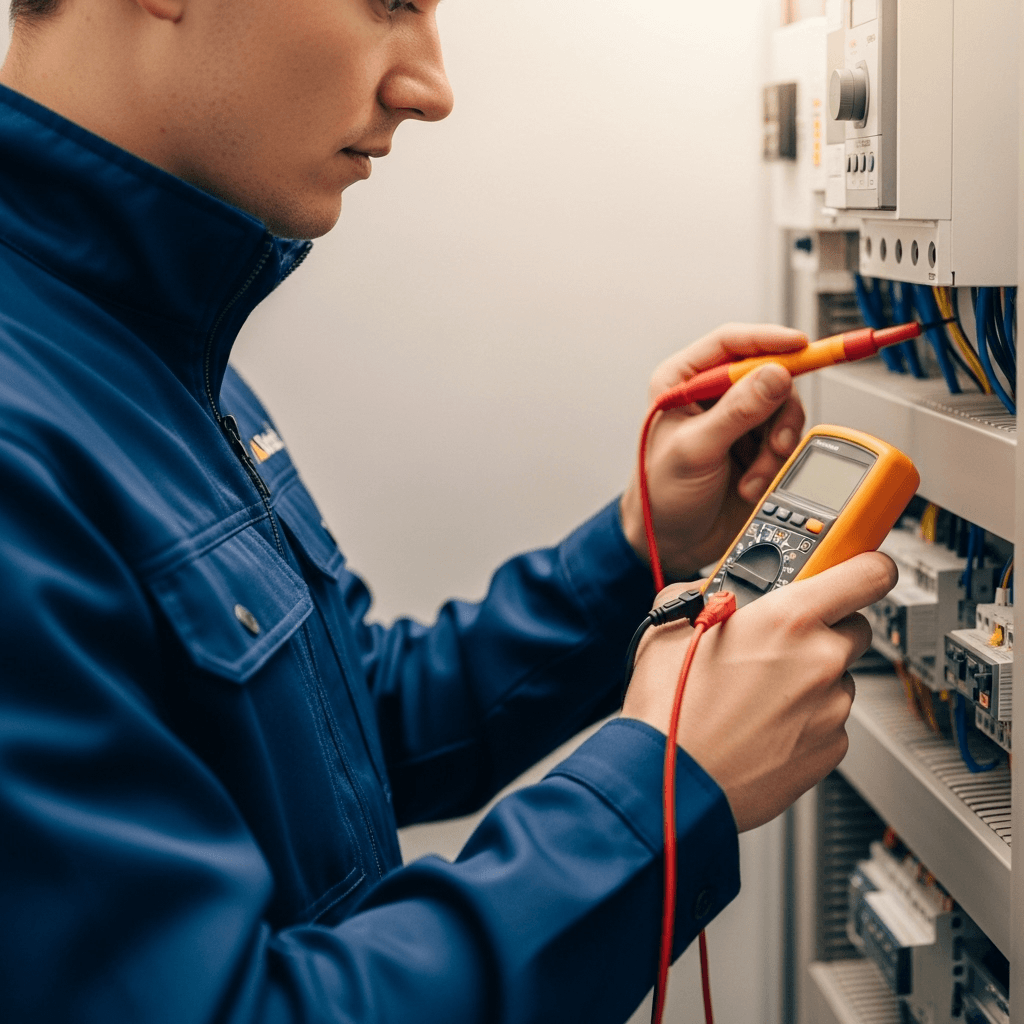 Lancez votre entreprise d'électricité avec un <strong>business plan qui convainc les banques</strong>