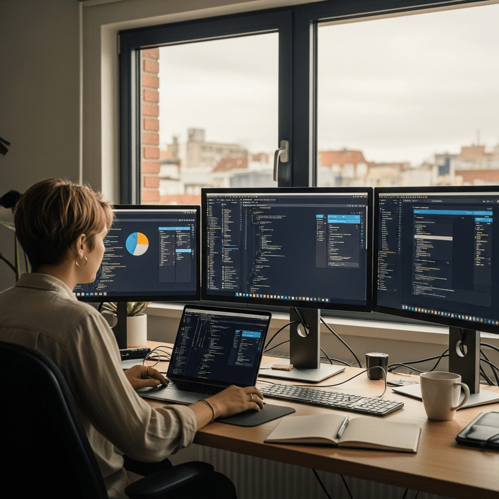 Lancez votre activité de <strong>développeur d'applications mobiles freelance</strong>