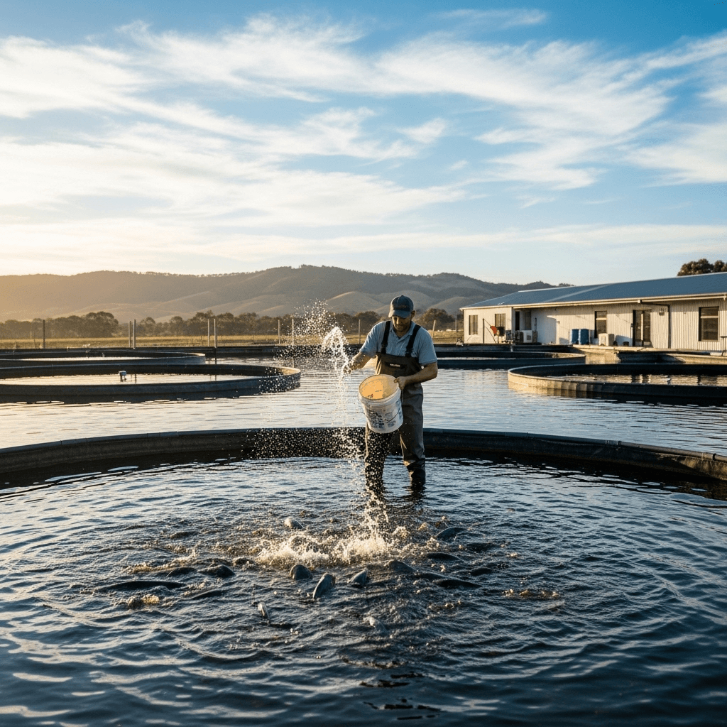 Lancez votre projet de <strong>pisciculture</strong> avec un business plan professionnel