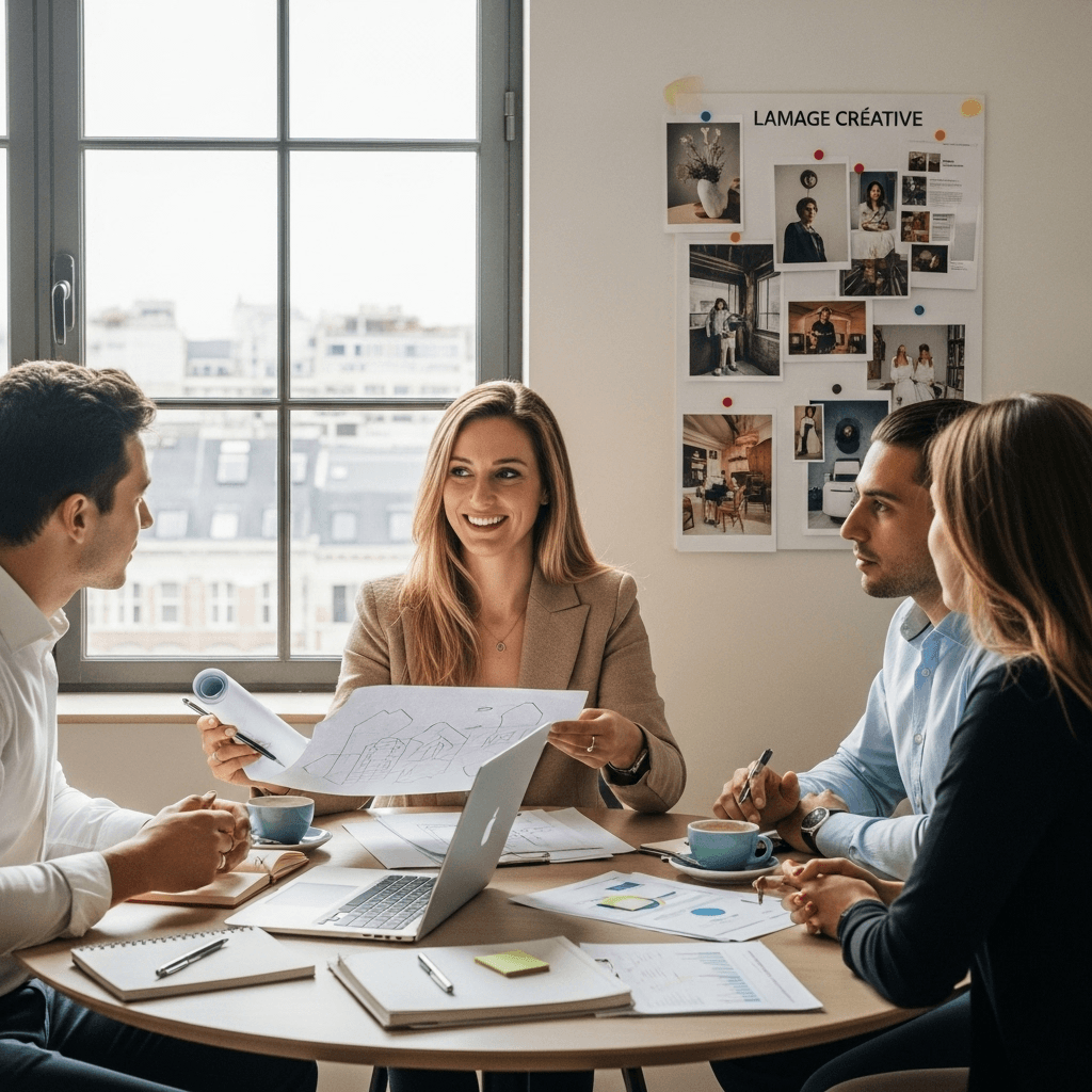 Créez le business plan <strong>gagnant</strong> pour votre <strong>agence d'influenceurs</strong>