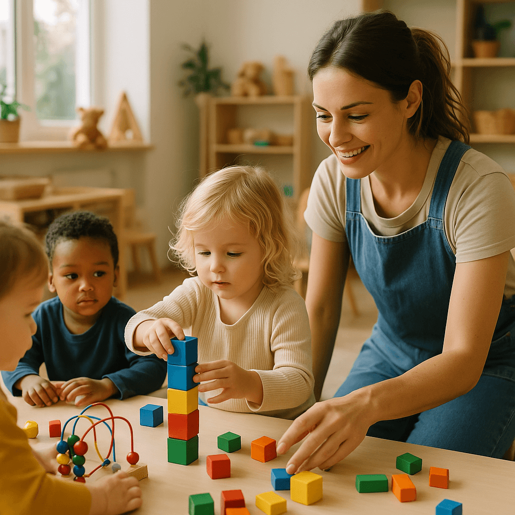 Créez le business plan de votre <strong>crèche</strong> et obtenez votre financement