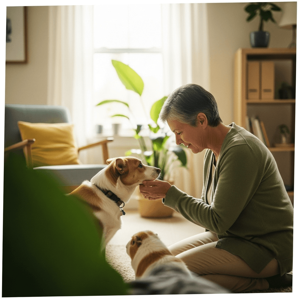 Créez un business plan solide pour votre projet de <strong>médiation animale</strong>