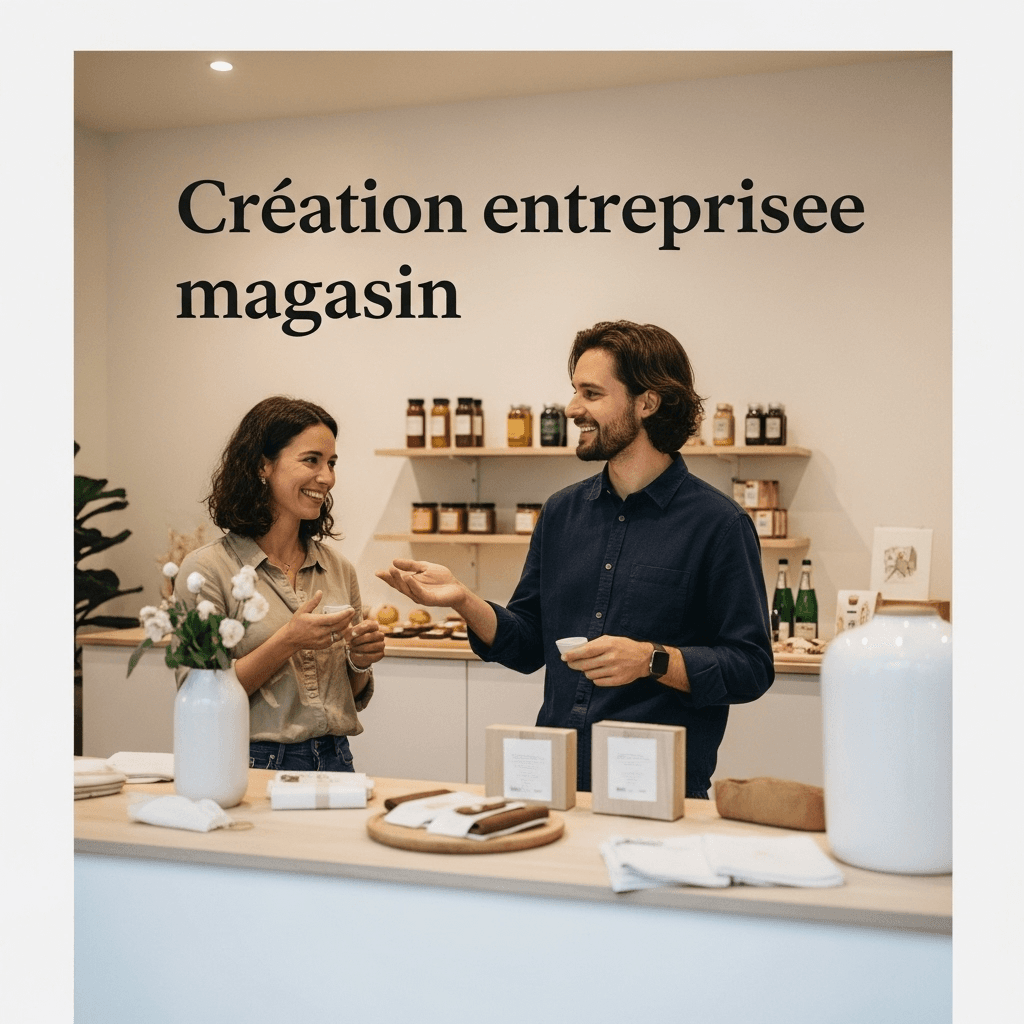 Ouvrez votre <strong>magasin</strong> : Le guide complet pour réussir votre projet.