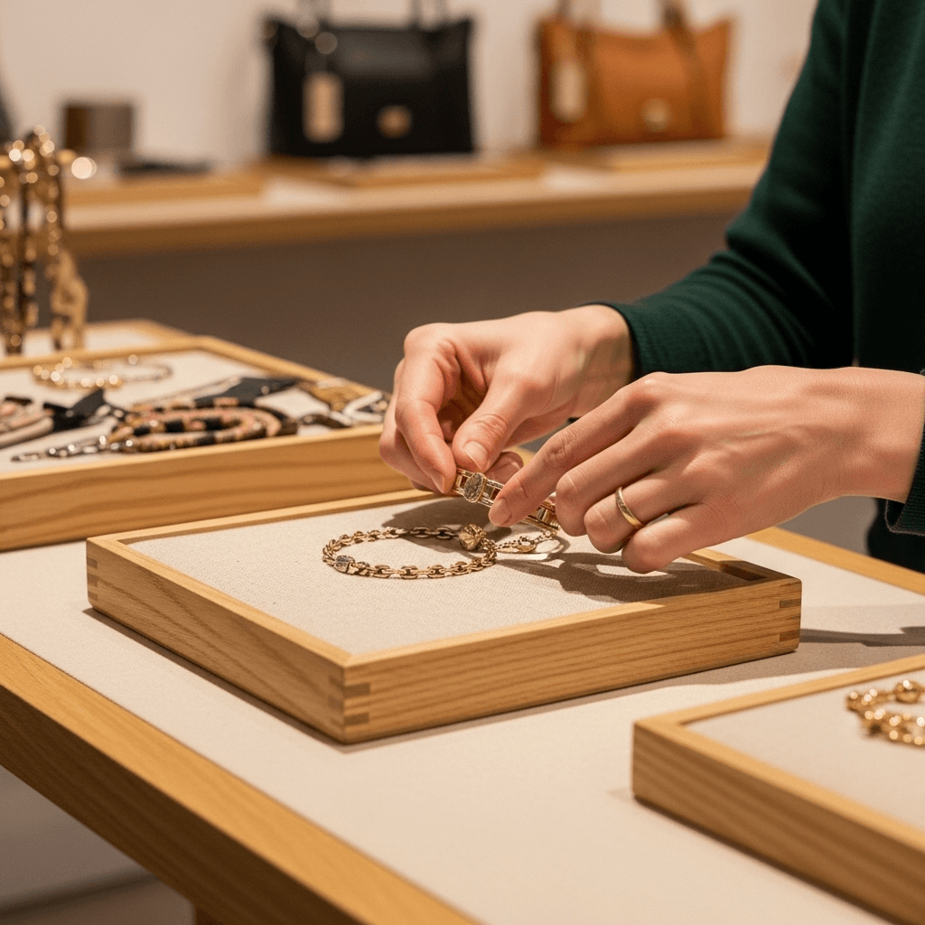 Ouvrez votre <strong>boutique d'accessoires de mode</strong> et transformez votre passion en succès.