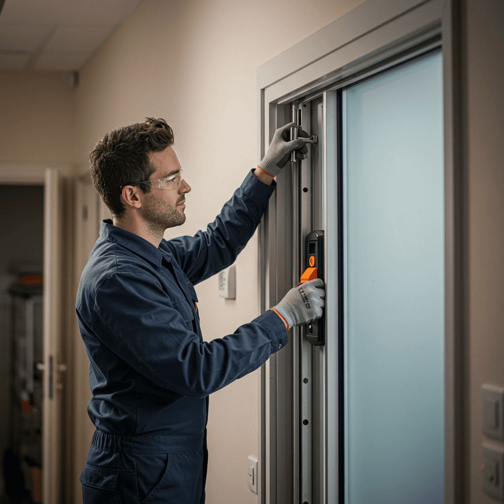 Votre Business Plan pour la Maintenance de Portes Automatiques : <strong>Fiable, Rapide et Gratuit</strong>