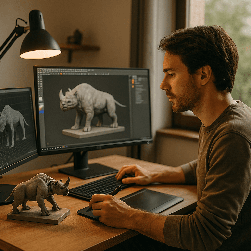 Créez le business plan de <strong>votre activité de graphiste 3D freelance</strong> en quelques clics