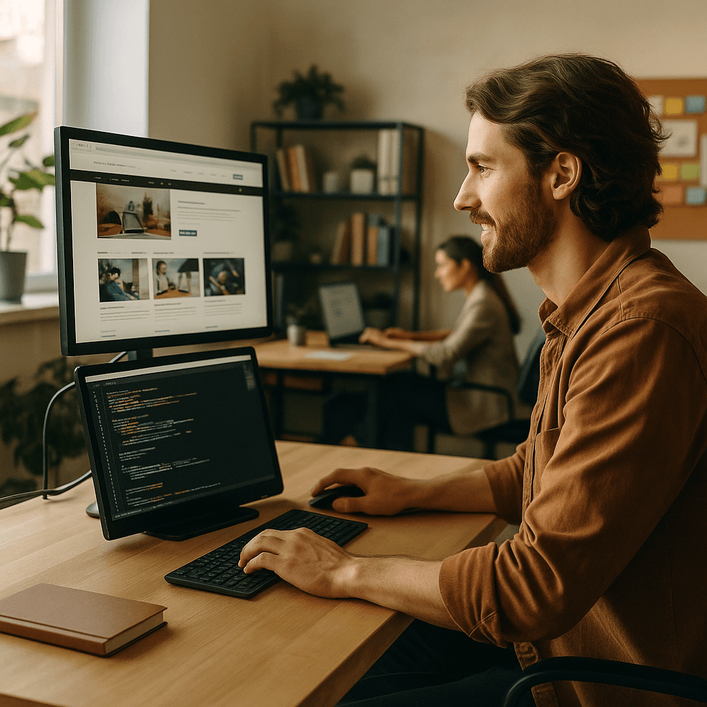 Créez le business plan qui propulsera votre <strong>agence web</strong> vers le succès