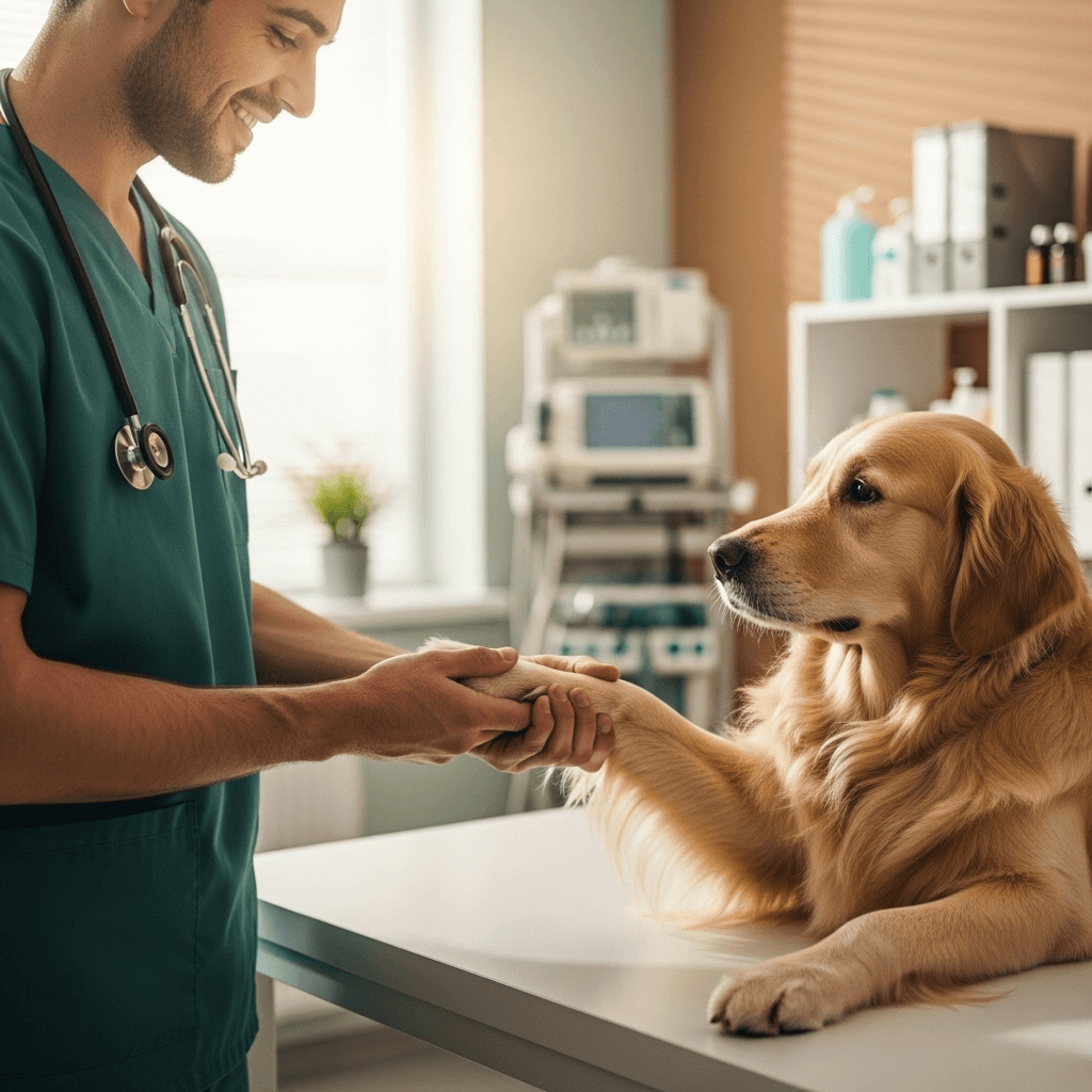 Créez le business plan de votre <strong>clinique vétérinaire</strong> et obtenez votre financement