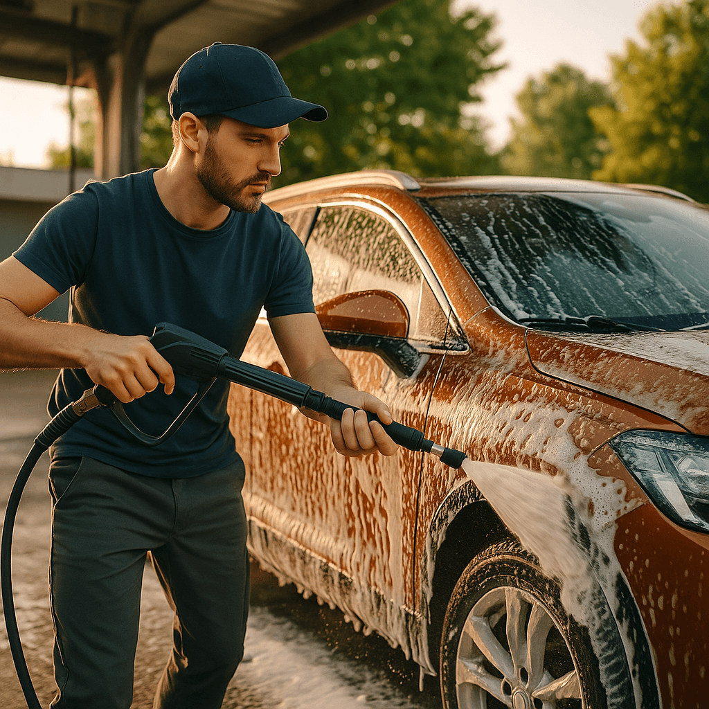Créez le business plan <strong>parfait pour votre station de lavage</strong>