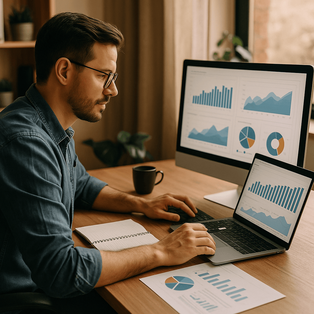 Montez votre <strong>Business Plan d'Expert en Analyse de Données Freelance</strong> et Chiffrez Votre Succès