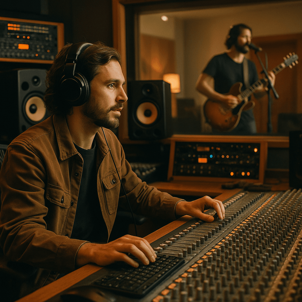 Créez le business plan de votre <strong>label de musique</strong> et signez vos premiers succès