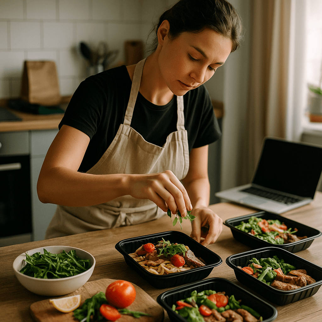 Créez le business plan de votre <strong>restaurant virtuel</strong> et séduisez les investisseurs