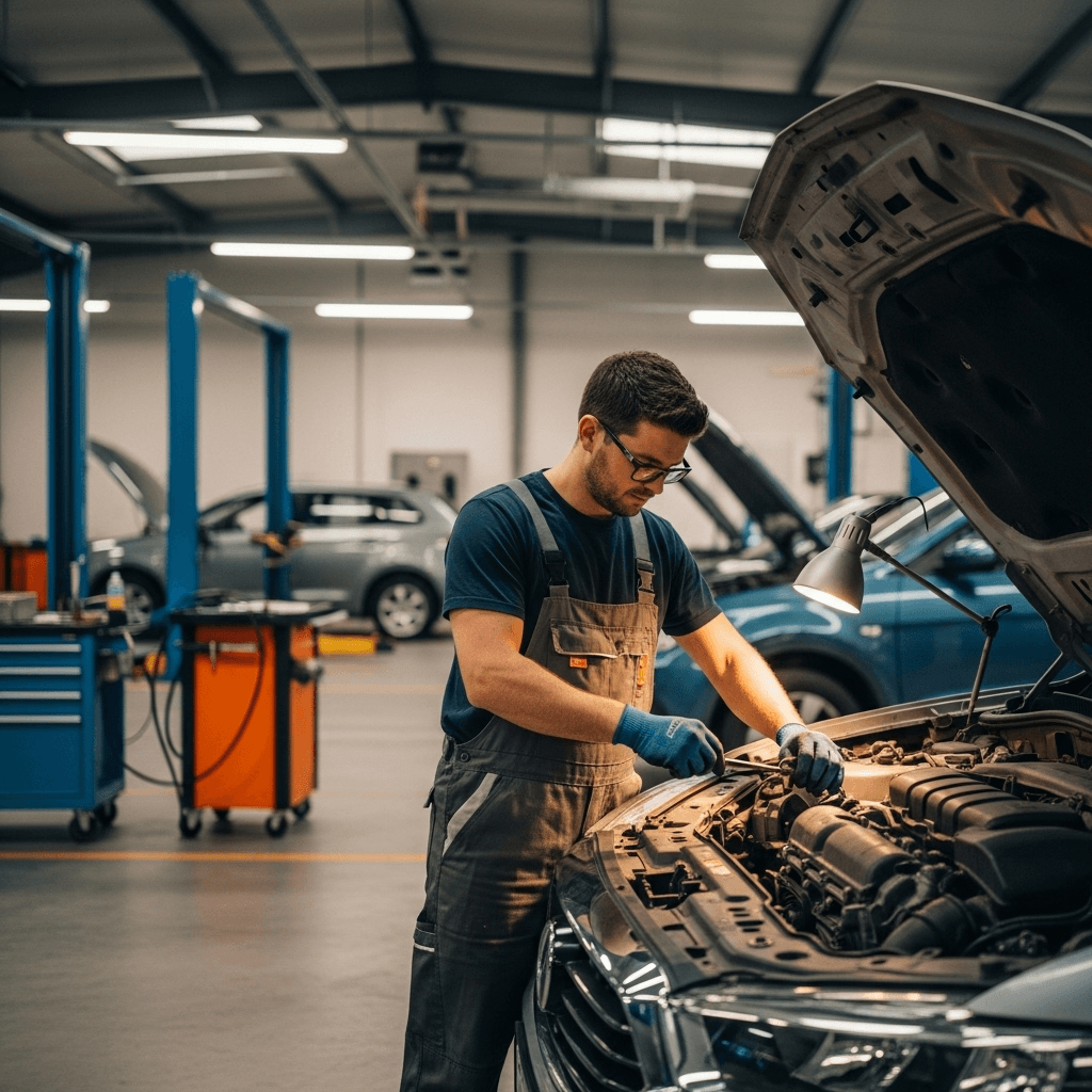 Ouvrir votre <strong>garage automobile</strong> : le guide complet pour un démarrage réussi.