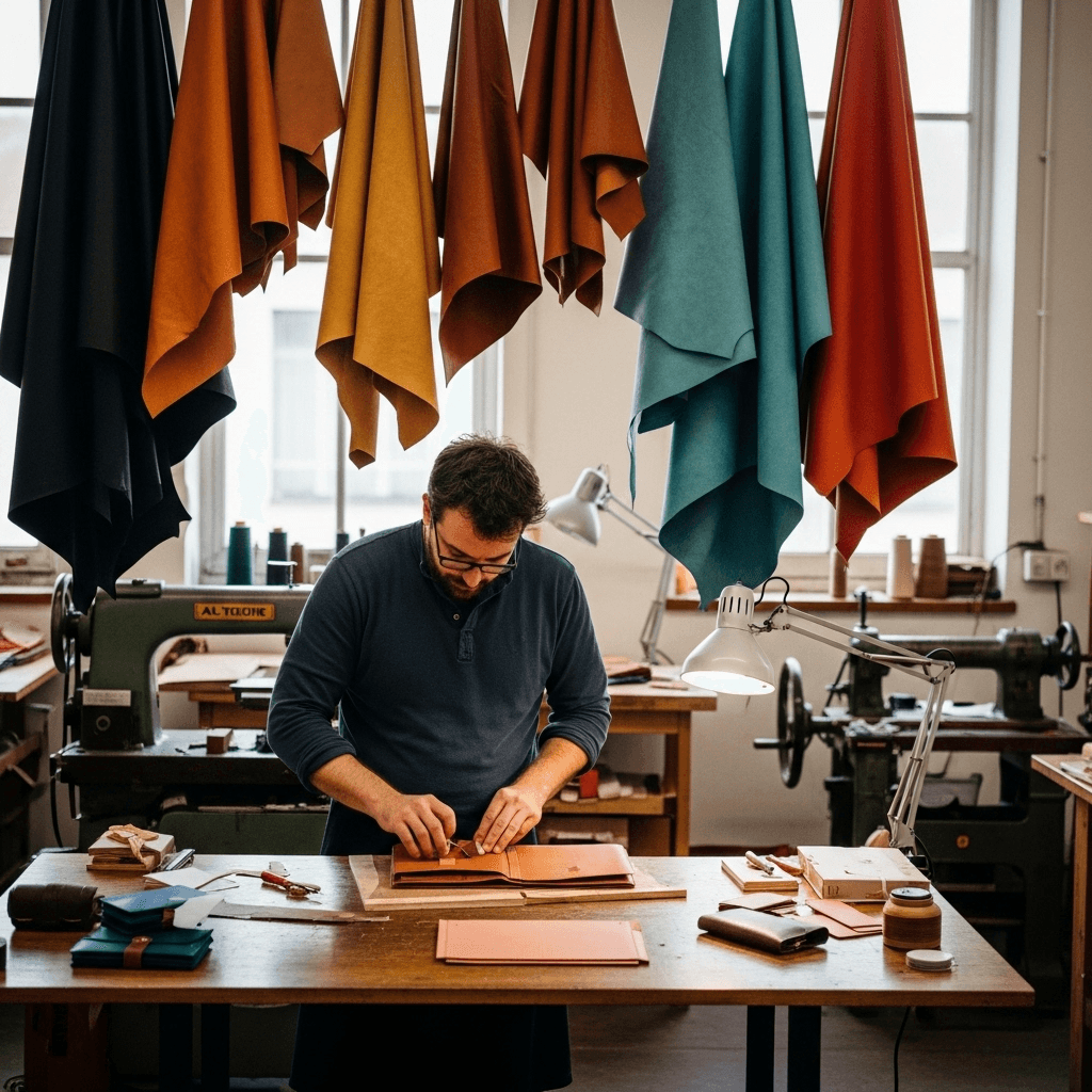 Ouvrir votre <strong>boutique de maroquinerie</strong> : le guide pour un lancement réussi